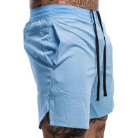 Shorts De Fitness Para Hombre Transpirables Y Secado Rápido Deporte Verano Pantalones De Playa Corredor Gym Estilo Jogger - details 4