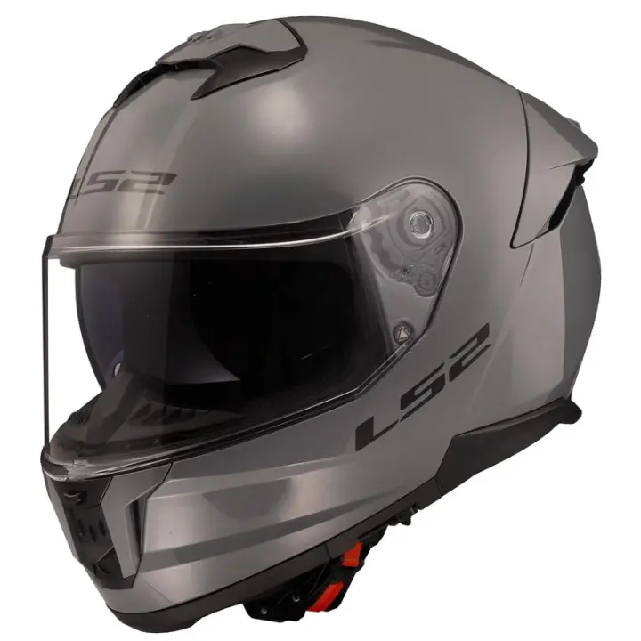 CASCO INTEGRAL BARATO LS2 FF808 STREAM 2 GRIS - 1