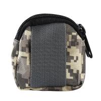 Mini Bolso Monedero Impermeable Para Hombres Pequeño Bolsillo Para Llaves Y Tarjetas Bolsa De Dinero Portátil Para Caza Y Actividades Al Aire Libre - details 17
