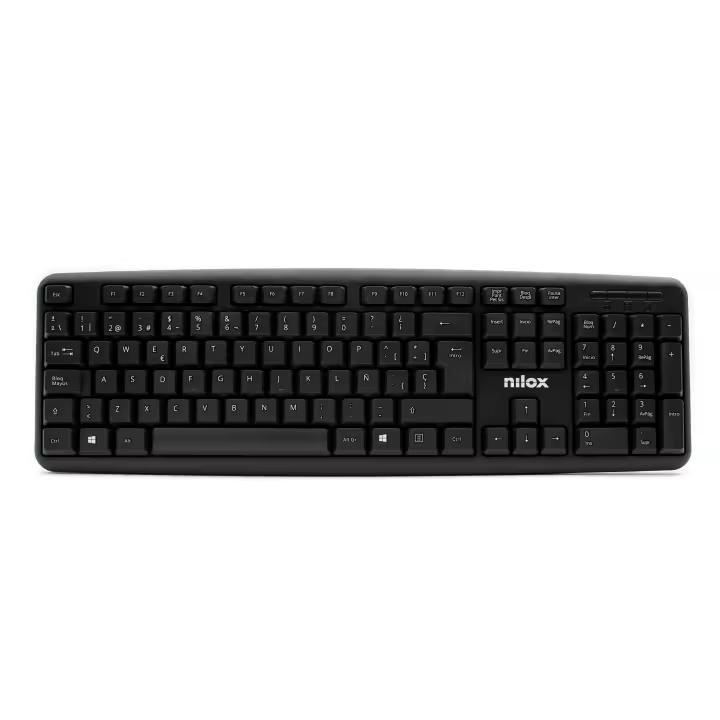 Nilox TECLADO USB ESP - 1