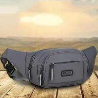 Nueva Bolso De Cintura Para Deporte Al Aire Libre Ultra Delgada Invisible Antirrobo Para Hombres Móvil Running Fitness - details 0