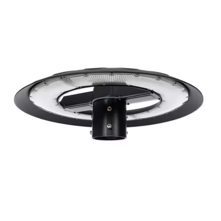 Ledkia Farola LED 100W Lunix  3000K Blanco Cálido - 1