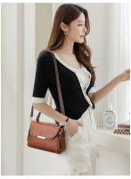 Bolso de mujer nuevo estilo simple Nicho de moda celebridad de Internet Fashion bandolera Bolso de hombre de gran capacidad versátil Bolso Pequeño para Mujer - details 7