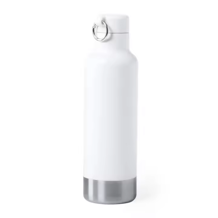 BIDÓN Acero Inoxidable PERNAL Blanco - 1