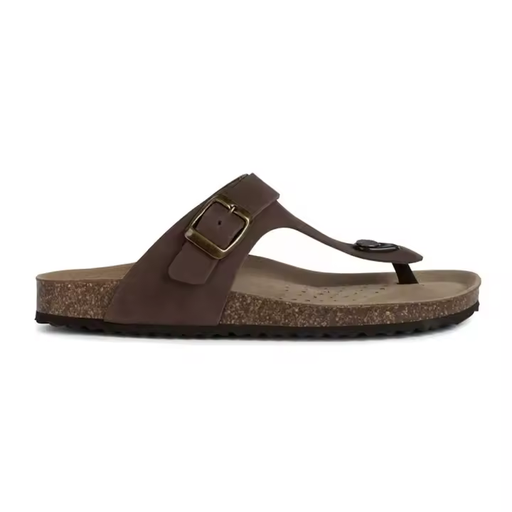 Geox Sandalias Brionia K Marrón - 1