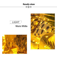 Luces De Enredadera LED Para Navidad 4mx6m 2mx3m 2mX2m Decoración De Jardín Boda Fiesta Xmas Tejado De Luces Fairy Curtain - details 4