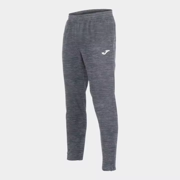 Pantalón Largo Skinny Hombre Joma Elba 100540 Melange 150 Cálido y Resistente - 1