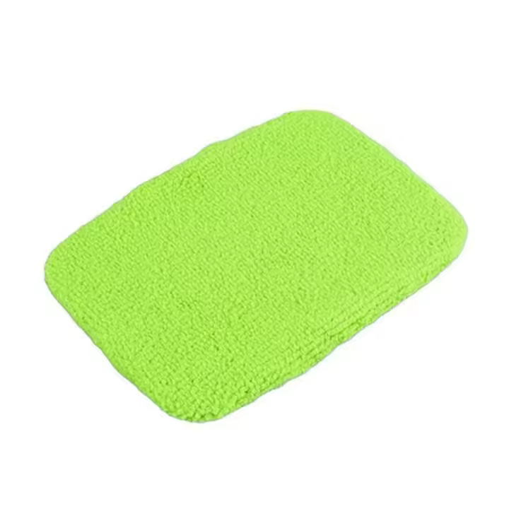 Kit De Limpieza Para Ventanas De Coche Con Cepillo Y Manija Larga Herramienta De Limpieza Del Parabrisas Interior De Automóvil - 1