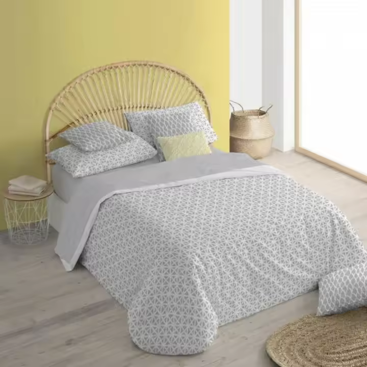 Funda Nórdica Decolores Latur Multicolor 200 x 200 cm - 1