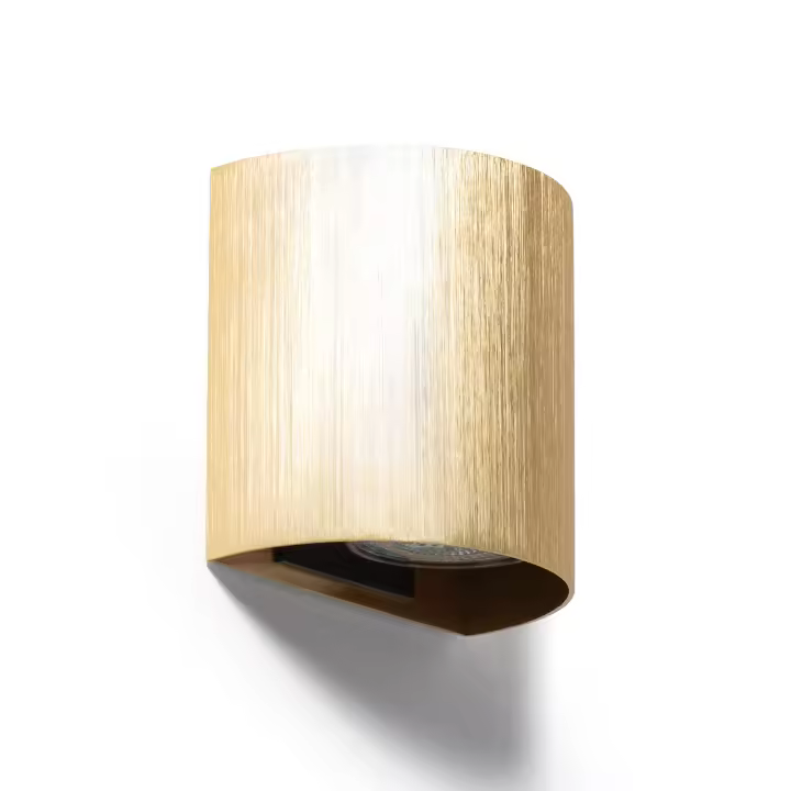 Ledkia Aplique de Pared Aluminio Adonai Blanco - 1