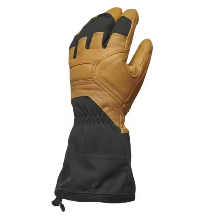 Black Diamond Guantes Guide Marrón,Negro - 1