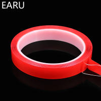 Cinta Adhesiva Doble Cara 3M Transparente De Esponja Acrílica Super Fuerte 5mm-15mm Sin Rastros Para Manualidades Y Decoración - details 2
