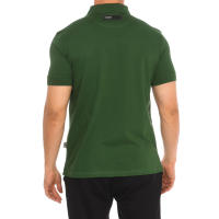 Plein Sport-Polo de manga corta PIPS511 para Hombre