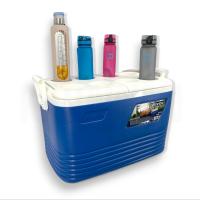 Nevera Plástica Porátil Azul 60Litros | Karawan - details 1