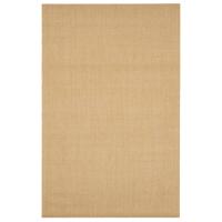 vidaXL Alfombra de sisal natural 66x100 cm Alfombras de área  Alfombra de Piso para Sala de Estar Dormitorio Habitación Salón - details 0