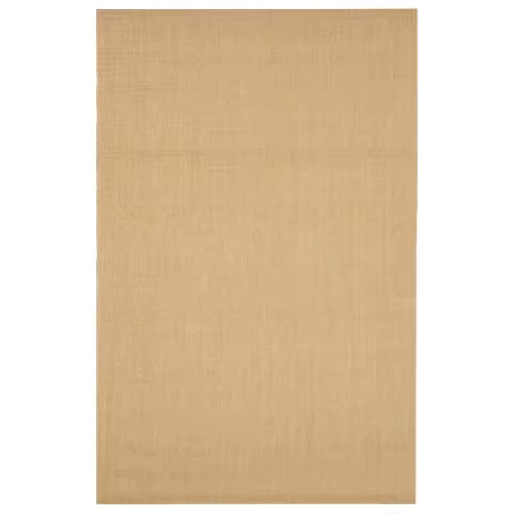 vidaXL Alfombra de sisal natural 66x100 cm Alfombras de área  Alfombra de Piso para Sala de Estar Dormitorio Habitación Salón - 1