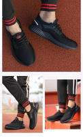 Zapatos De Seguridad Para Hombre Antideslizantes Indestructibles Protección Del Pie Antipinchazos Antideslizantes Suela De Goma Mesh Superior Zapatos De Trabajo - details 12