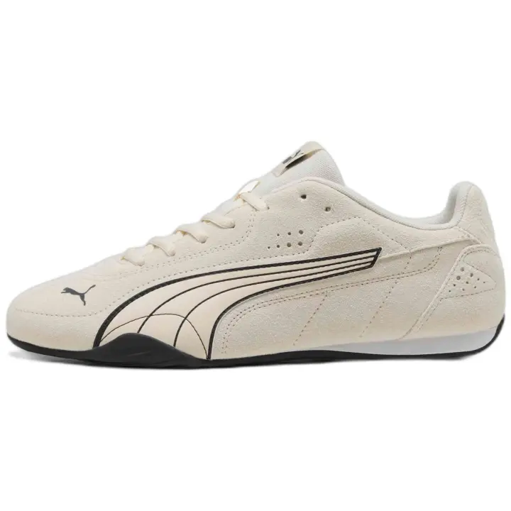 Zapatillas Puma modelo 402681-04 para hombre y mujer en color Beige - 1
