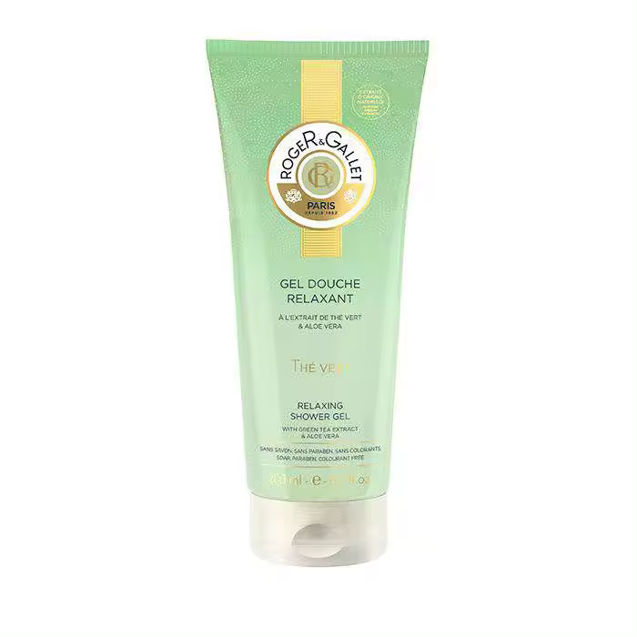 Roger & Gallet Té Verde Crema Ducha 200 ml - 1