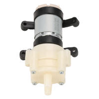 Bomba De Diapafragma Eléctrica DC 12V Mini Para Máquina De Té Y Acuario Bomba De Succión De Agua Para Pequeños Equipos Eléctricos - details 0