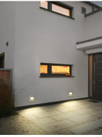 Lámpara De Pared LED 3W IP65 Luz De Escalera LED Impermeable Para Exteriores Fuente De Alimentación AC85-265V Instalación Requiere Luz LED Incluida Estilo Arte Deco - details 13