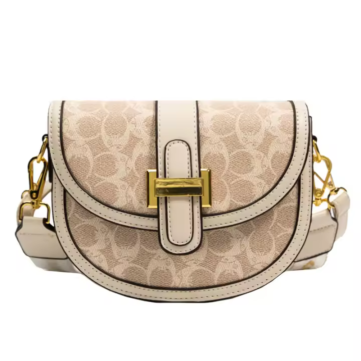 Bolso De Hombre Para Mujer IMJK Lujo Diseño 20x16x9cm Bandolera Casual Versáthil - 1