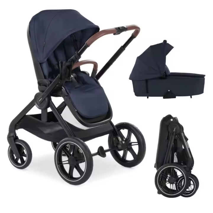 HAUCK Silla de paseo WALK N CARE + CAPAZO de alta calidad, con asiento regulable en altura de Hauck, hasta 22 kg - 1