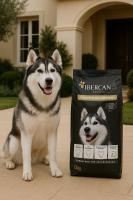 Ibercan – Pienso para Perros Adultos – Ibérico 15 Kg, Alta Energía, Carne de Cerdo, Prebióticos - details 0