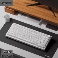 Teclado Mecánico Ajazz Ak820 Con Estructura Gasket Soft Y Retroiluminación RGB Opcional Teclado Personalizado Para Juegos Y Oficina Regalo De Cumpleaños - details 12
