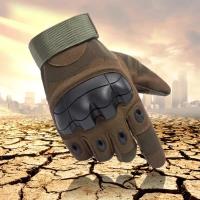 Guantes de Motocicleta de Verano con Pantalla Táctil – Transpirables, de Dedo Completo, Ideales para Moto, Motocross y Ciclismo - details 11