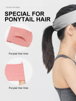 WRELS Diademas Deportivas Para Hombres Y Mujeres Bandas Elásticas Suaves Para Correr Yoga Gimnasio Salud Outdoor - details 1