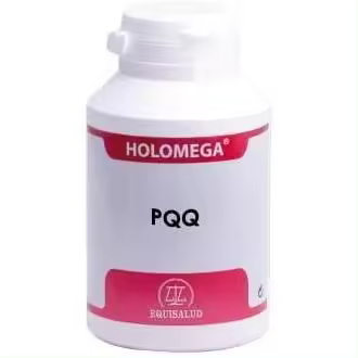 Equisalud Holomega Pqq 180Caps - 1
