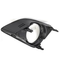 Cubierta De Faro Antiniebla Para Toyota Corolla 2008 2009 2010 Marco De Faro Antiniebla Plástico ABS Accesorios Externos De Automóvil - details 4