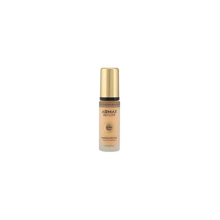 Armaf Parfaite Fix Liquid Foundation 05 Warm Beige - Base de Maquillaje Líquida 27 Ml