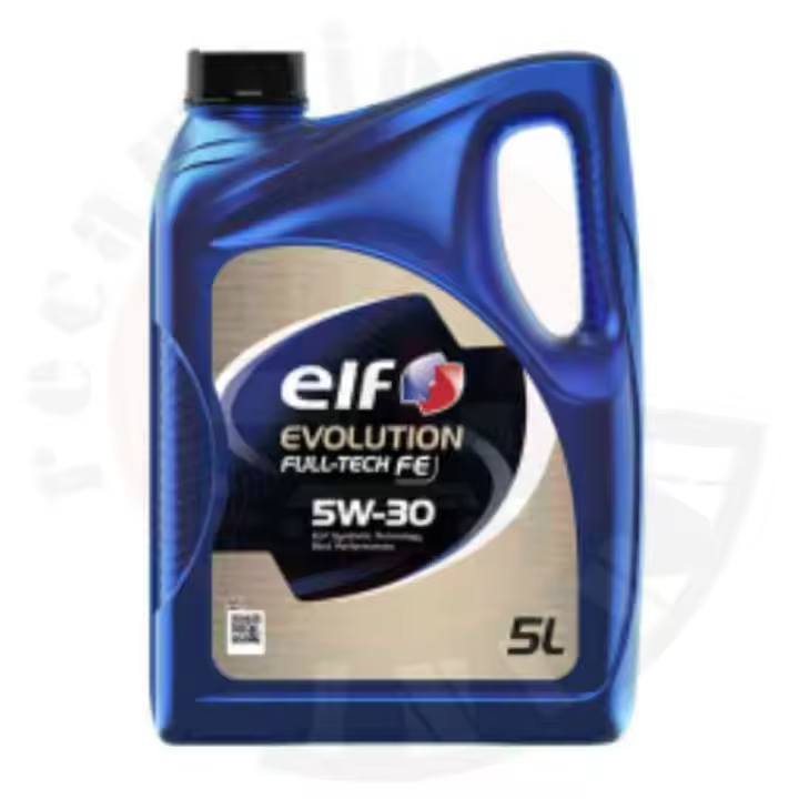ELF EVOLUTION FULL-TECH FE 5W30 5L - 1