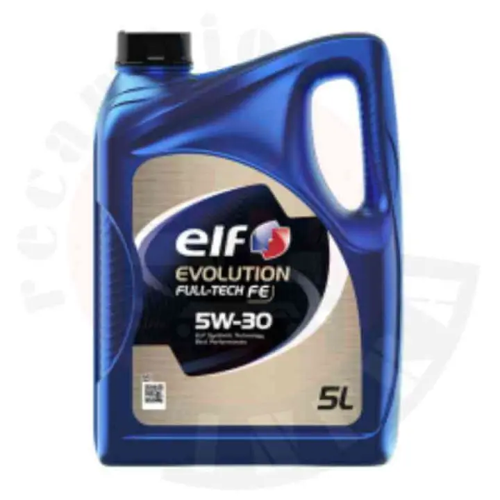 ELF EVOLUTION FULL-TECH FE 5W30 5L - 1