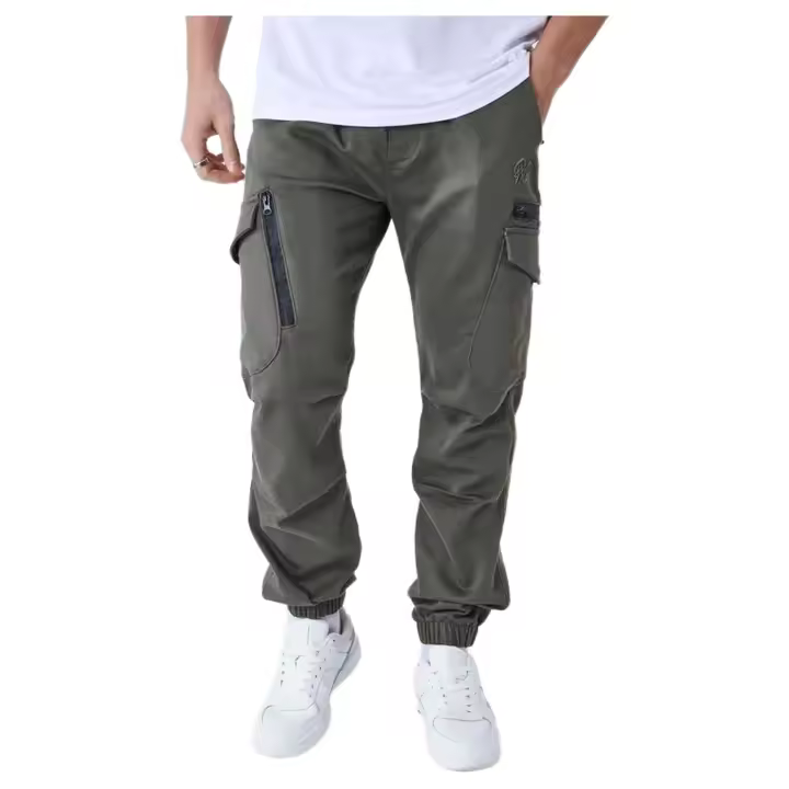 Pantalones marca Project X Paris modelo 2442018-Kh para hombre en color verde - 1