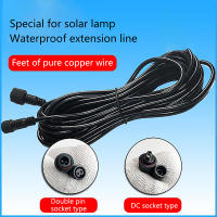 Spotlight Solar Portátil Universal De Bajo Frecuencia Resistente Al Desgaste Con Cable De Extensión Impermeable 3M 5M 10M - details 1