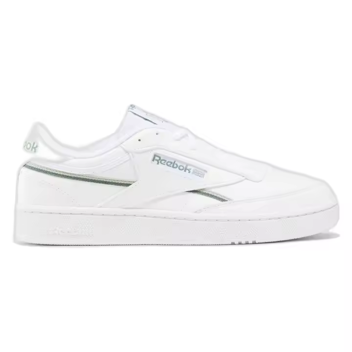 Zapatillas marca Reebok modelo 100074448 para hombre en color blanco - 1