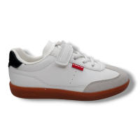 Levi's Levis Zapatilla Sneakers Niño JACKSON VJAC0001S BLANCO Zapatillas calzado niños Levis Winter ROYALE CORDONETS - details 2