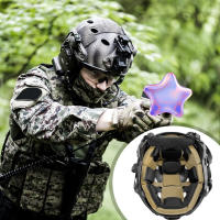 Almohadillas De Casco Universales Interiores De Esponja De Memoria Reemplazo Para Casco Protector Mat De Almohadillas De Seguridad Unisex - details 5