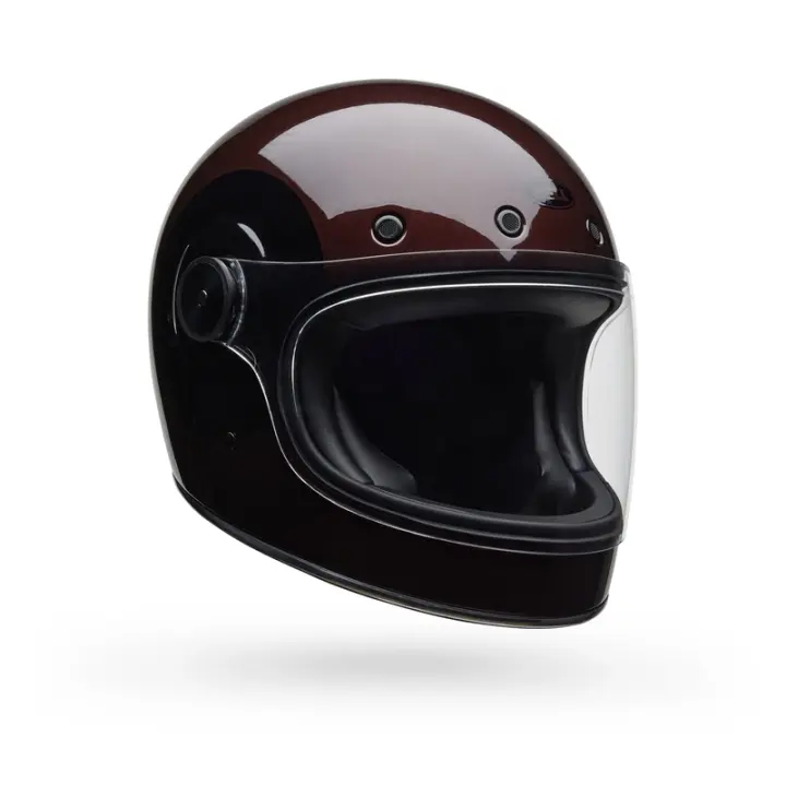 Casco BELL Bullitt GT - TT Gloss Brown TALLA M - 1