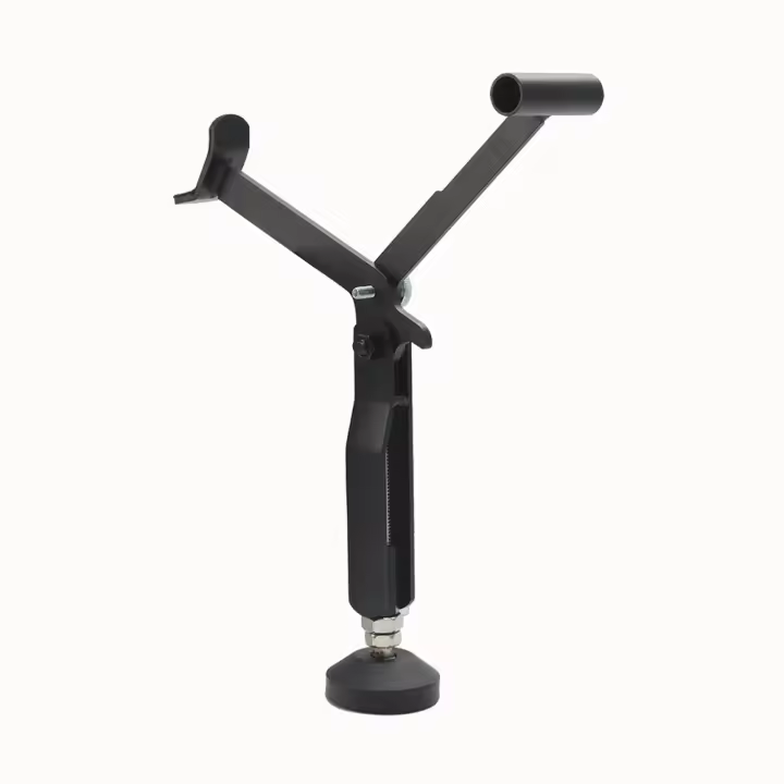 Soporte De Rueda Para Motocicleta Portátil Y Ahorrador De Energía Con Elevador De Brazo Plegable Y Base Estable Para Bicicleta De Tierra - 1