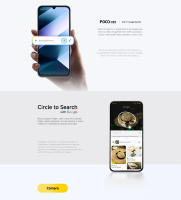 Oficial| POCO C85, Batería masiva de 600 mAh(typ), Pantalla inmersiva de 6,9'', Cámara dual AI de 50 MP de alta claridad - details 11