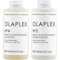 Pack Olaplex Nº4 y Nº5 - Champú y Acondicionador para Reparar y Fortalecer Cabello - details 0