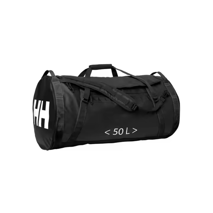 Bolsa Helly Hansen HH Duffel Negro - 1