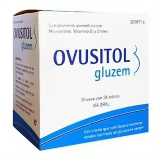 Italfarmaco Ovusitol Gluzem 28 Sobres - 1