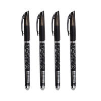 Juego De 4/6 Bolígrafos De Gel Borrrables En Colores Refill Rod Set Estilo Lavable Para Dibujo Creativo Y Estudio Estuche De Escuela - details 6