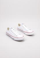 Converse Chuck Taylor All Star Leather Deportivas Planas Unisex Blanco - details 1