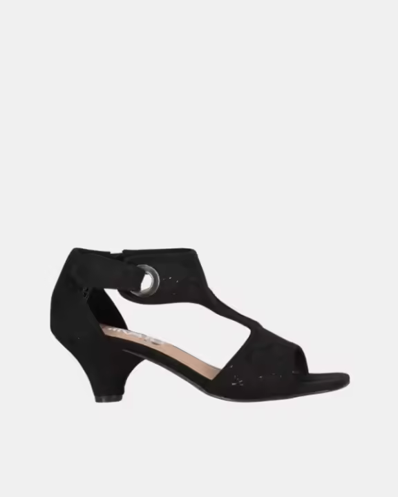 CHIKA 10 NEW AMIRA 02 Sandalias Mujer Negro - 1